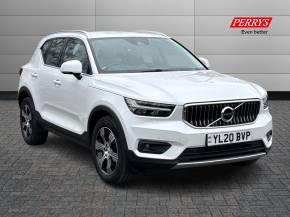 VOLVO XC40 2020 (20) at Perrys Alfreton