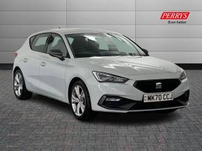 SEAT LEON 2020 (70) at Perrys Alfreton