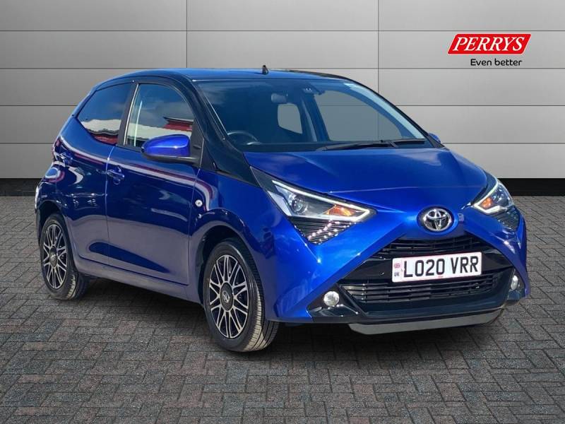 TOYOTA AYGO 2020 (20)