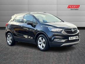 VAUXHALL MOKKA X 2017 (67) at Perrys Alfreton