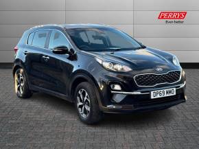 KIA SPORTAGE 2019 (69) at Perrys Alfreton