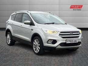 FORD KUGA 2019 (69) at Perrys Alfreton