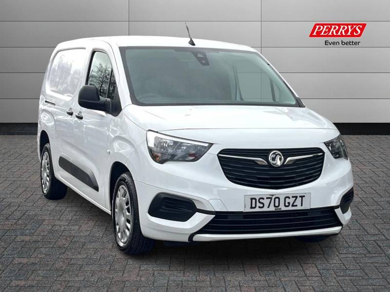 VAUXHALL COMBO CARGO 2020 (70)