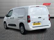 VAUXHALL COMBO CARGO 2020 (70)