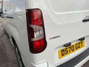 VAUXHALL COMBO CARGO 2020 (70)