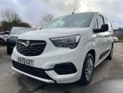 VAUXHALL COMBO CARGO 2020 (70)