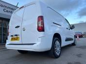 VAUXHALL COMBO CARGO 2020 (70)