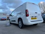 VAUXHALL COMBO CARGO 2020 (70)