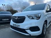 VAUXHALL COMBO CARGO 2020 (70)