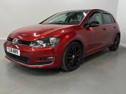 VOLKSWAGEN GOLF 2016 (16)