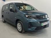 VAUXHALL COMBO-LIFE 2024 (74)