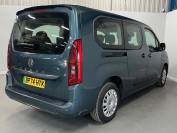 VAUXHALL COMBO-LIFE 2024 (74)