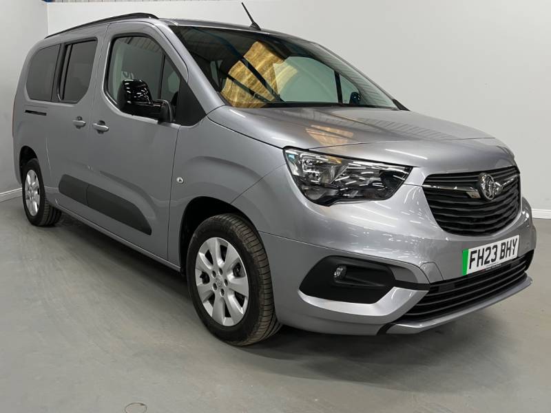 VAUXHALL COMBO-LIFE 2023 (23)