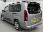 VAUXHALL COMBO-LIFE 2023 (23)