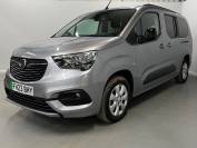 VAUXHALL COMBO-LIFE 2023 (23)