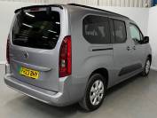 VAUXHALL COMBO-LIFE 2023 (23)