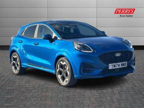 FORD PUMA 2024 (74) at Perrys Alfreton