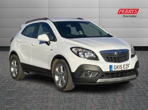 VAUXHALL MOKKA 2015 (15) at Perrys Alfreton