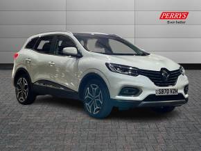 RENAULT KADJAR 2021 (70) at Perrys Alfreton