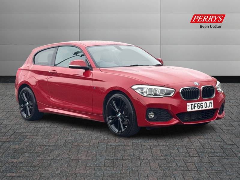 BMW 1 SERIES 2016 (66)