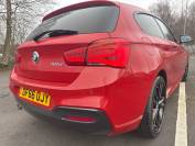 BMW 1 SERIES 2016 (66)