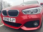 BMW 1 SERIES 2016 (66)