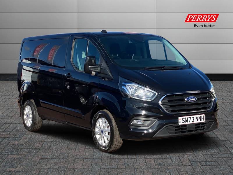 FORD TRANSIT CUSTOM 2023 (73)