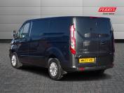 FORD TRANSIT CUSTOM 2023 (23)