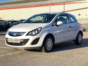 VAUXHALL CORSA 2015 (64)