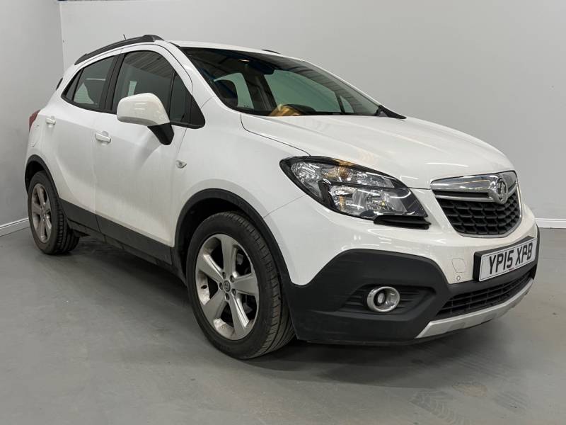 VAUXHALL MOKKA 2015 (15)