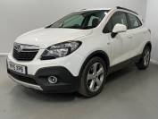 VAUXHALL MOKKA 2015 (15)