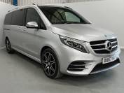 MERCEDES-BENZ V CLASS 2017 (67)