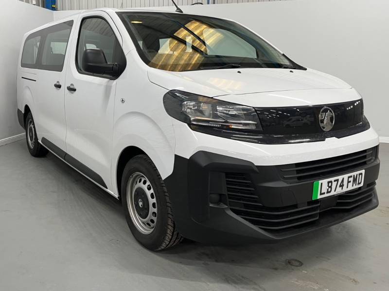 VAUXHALL VIVARO-LIFE 2024 (74)