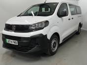 VAUXHALL VIVARO-LIFE 2024 (74)