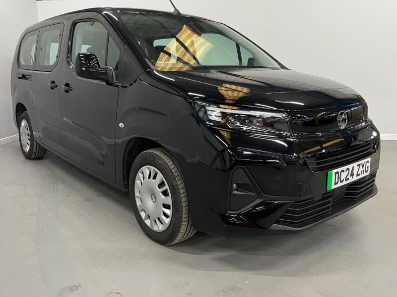 VAUXHALL COMBO-LIFE 2024 (24)