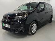 VAUXHALL COMBO-LIFE 2024 (24)