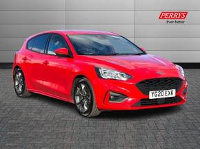 FORD FOCUS 2020 (20) at Perrys Alfreton