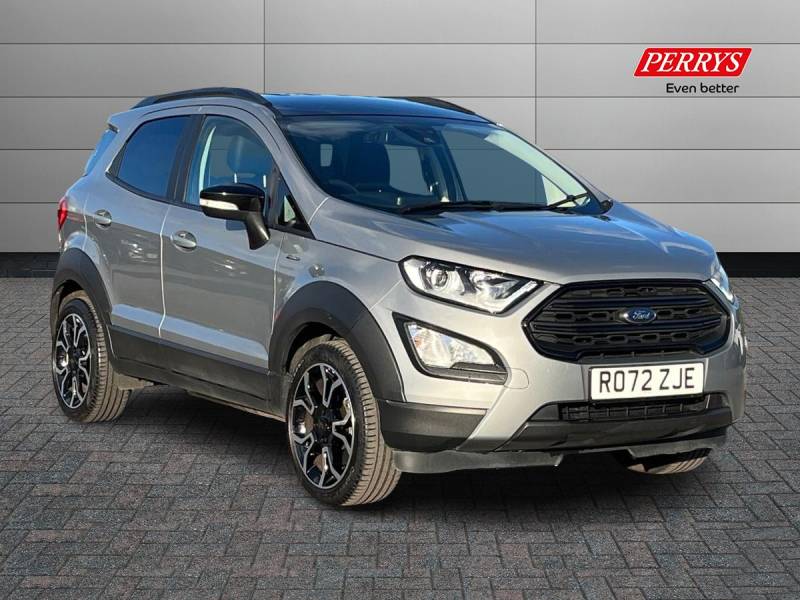 FORD ECOSPORT 2022 (72)