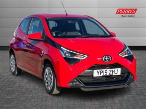 TOYOTA AYGO 2019 (19) at Perrys Alfreton