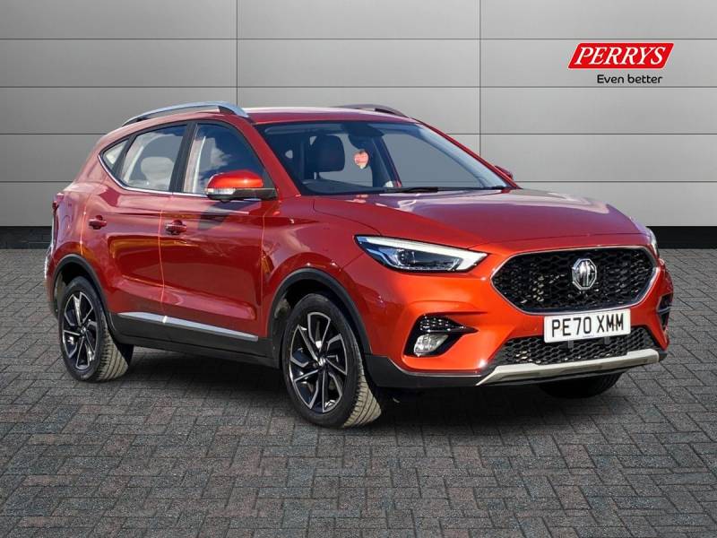 MG ZS 2020 (70)