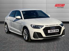 AUDI A1 2021 (21) at Perrys Alfreton