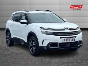 CITROEN C5 AIRCROSS 2019  at Perrys Alfreton