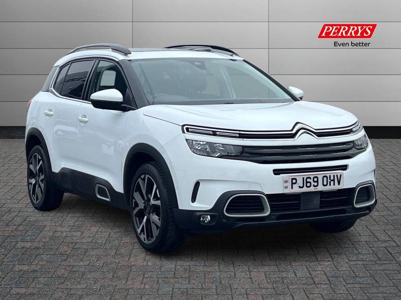 CITROEN C5 AIRCROSS 2019 