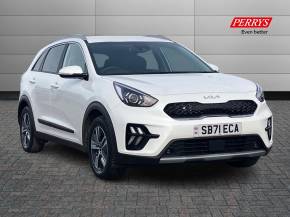 KIA NIRO 2022 (71) at Perrys Alfreton