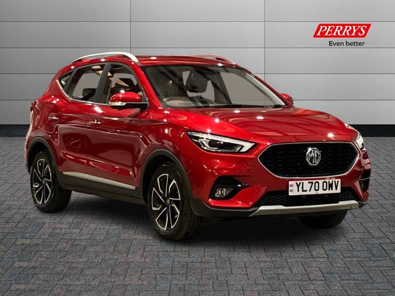 MG MG ZS 2021 (70)