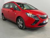 VAUXHALL ZAFIRA 2016 (16)