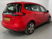 VAUXHALL ZAFIRA 2016 (16)