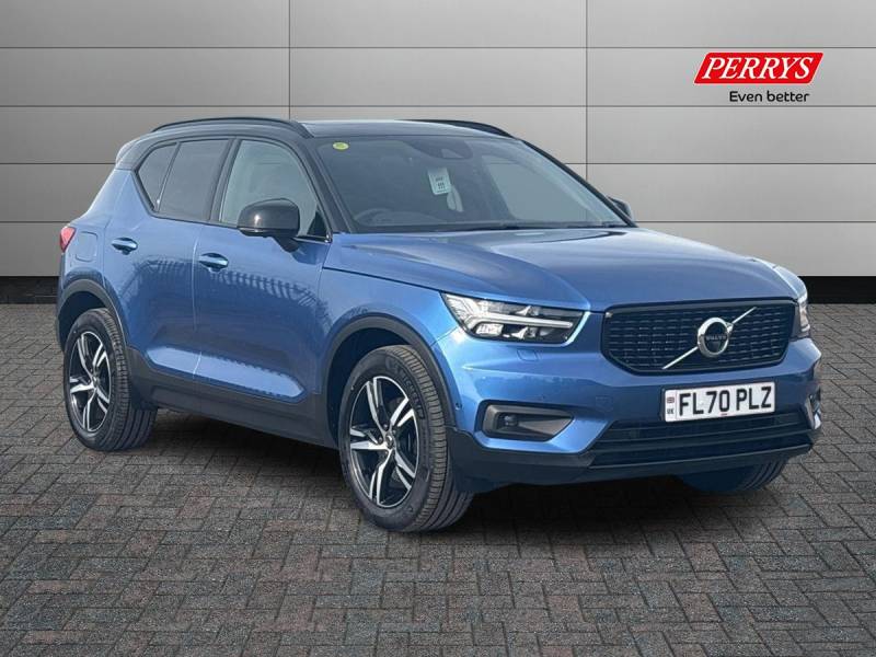 VOLVO XC40 2020 