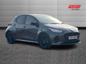 MAZDA 2 HYBRID 2024 (74) at Perrys Alfreton