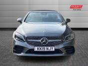 MERCEDES-BENZ C CLASS 2019 (19)